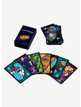 Uno: Disney Pixar Lightyear Edition Card Game, , hi-res