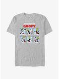 Disney Goofy Expressions Of Goofy T-Shirt, ATH HTR, hi-res