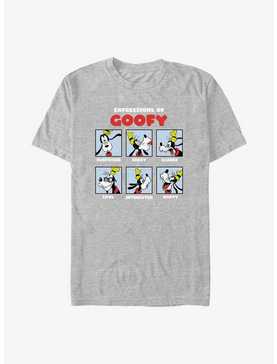 Disney Goofy Expressions Of Goofy T-Shirt, , hi-res