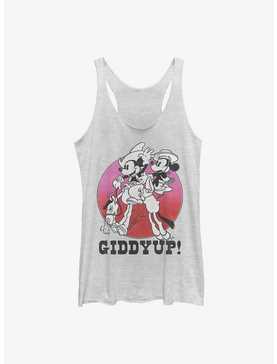 Disney Mickey Mouse Giddyup Girls Tank, , hi-res