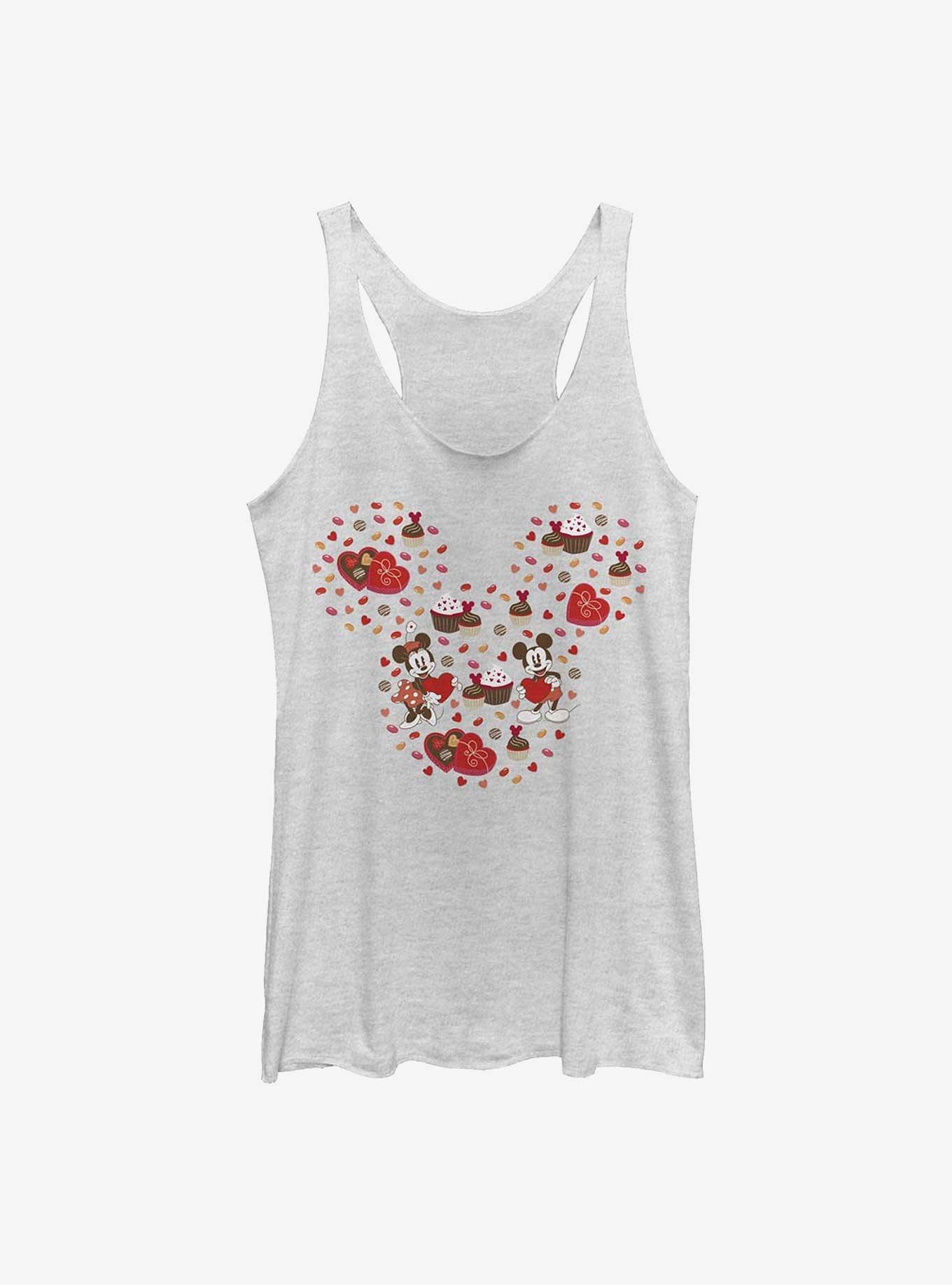 Disney Mickey Mouse Mickey Candy Girls Tank, , hi-res