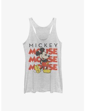 Disney Mickey Mouse Mickey Classic Girls Tank, , hi-res