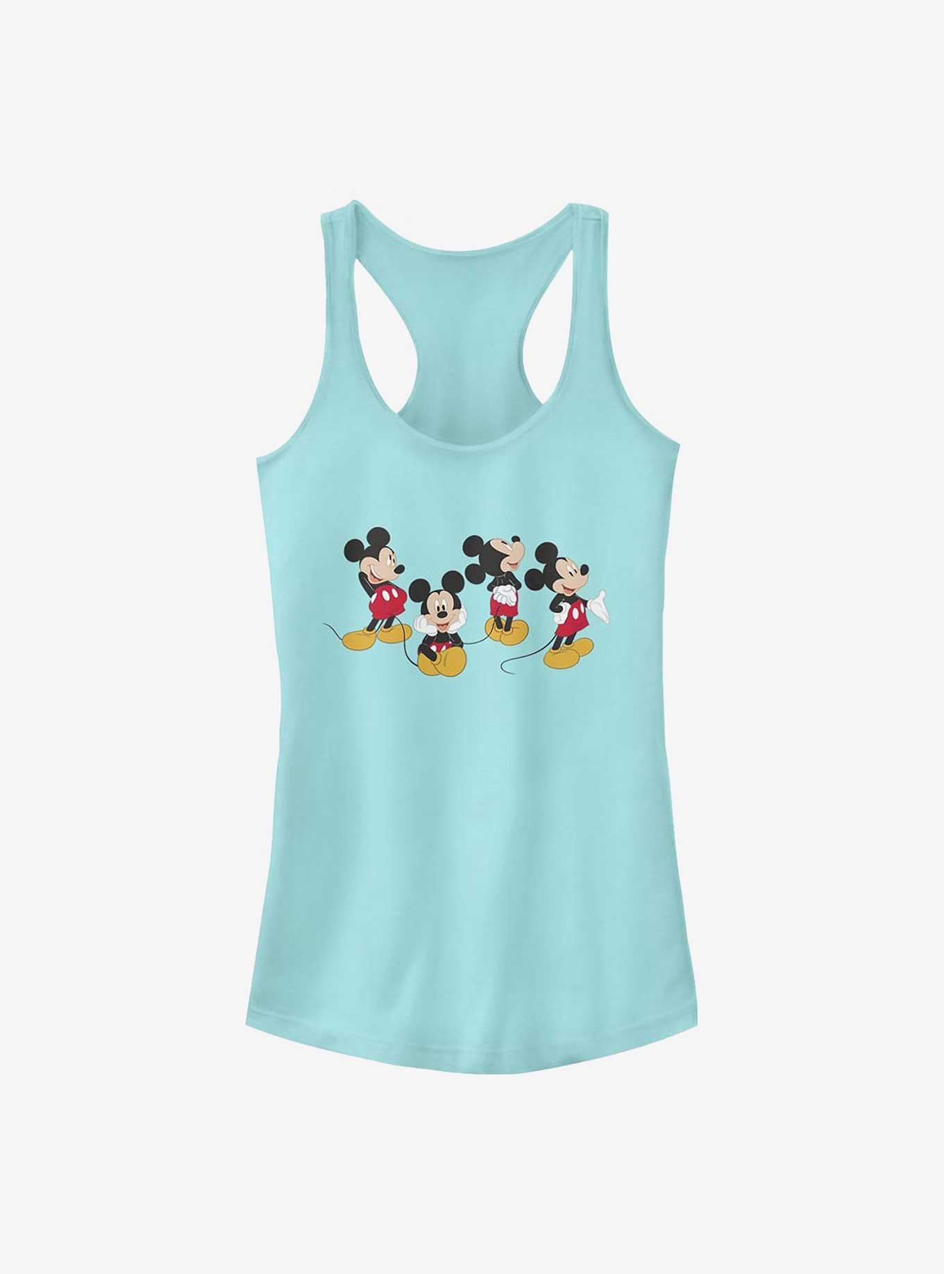 Disney Mickey Mouse Mickey Line Girls Tank, , hi-res