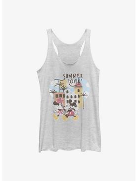 Disney Mickey Mouse Summer Lovin' Girls Tank, , hi-res