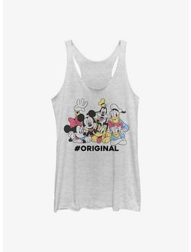 Disney Mickey Mouse Original Girls Tank, , hi-res