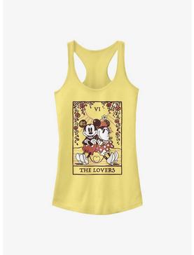 Disney Mickey Mouse The Lovers Girls Tank, , hi-res