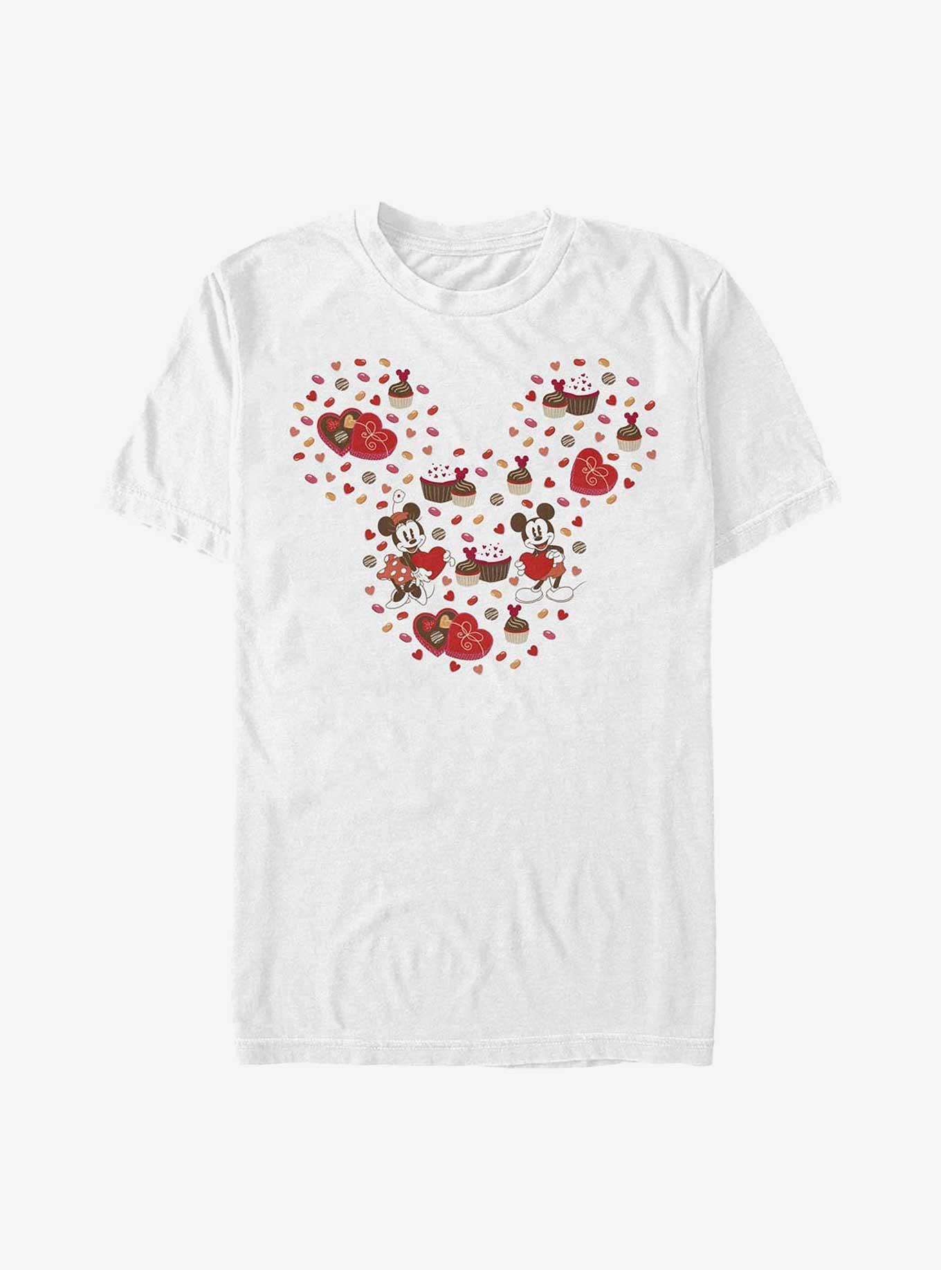 Disney Mickey Mouse Mickey Candy T-Shirt