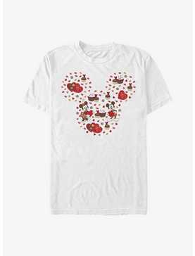 Disney Mickey Mouse Mickey Candy T-Shirt, , hi-res