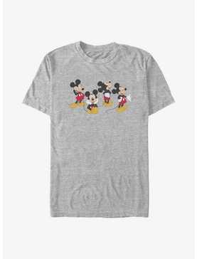 Disney Mickey Mouse Mickey Line T-Shirt, , hi-res