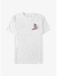 Disney Mickey Mouse Mickey Surf T-Shirt, WHITE, hi-res
