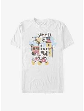 Disney Mickey Mouse Summer Lovin' T-Shirt, , hi-res