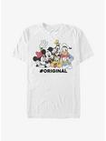 Disney Mickey Mouse Original T-Shirt, WHITE, hi-res