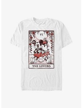 Disney Mickey Mouse The Lovers T-Shirt, , hi-res