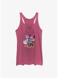 Disney Minnie Mouse Just The Girls Girls Tank, PINK HTR, hi-res