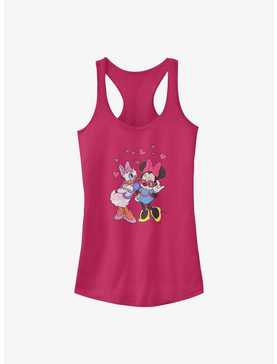 Disney Minnie Mouse Just The Girls Girls Tank, , hi-res