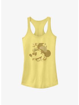 Disney Minnie Mouse Minnie Groovy Girls Tank, BANANA, hi-res