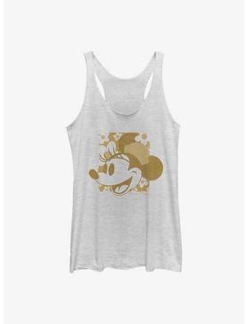 Disney Minnie Mouse Minnie Groovy Girls Tank, WHITE HTR, hi-res