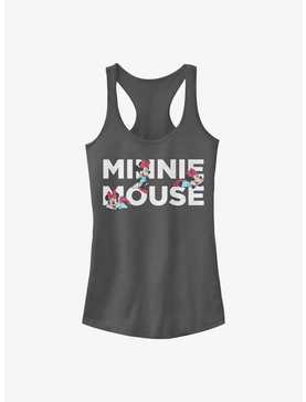 Disney Minnie Mouse Minnie Stack Girls Tank, , hi-res