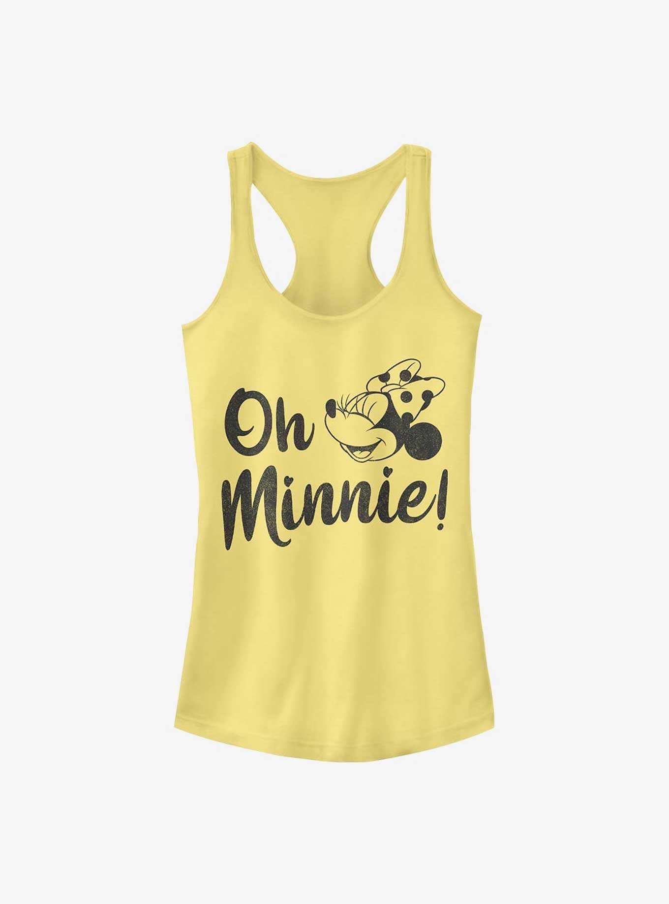 Disney Minnie Mouse Oh Minnie Girls Tank, , hi-res