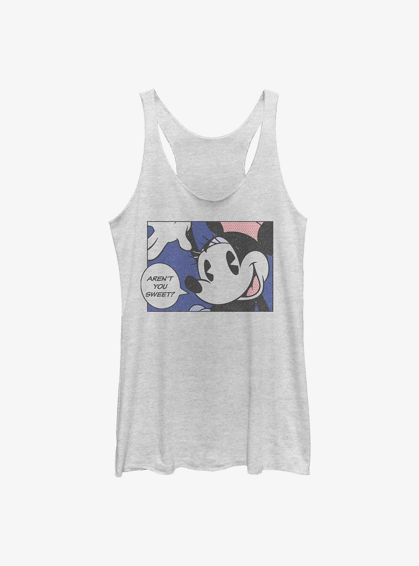 Disney Minnie Mouse Pop Minnie Girls Tank, , hi-res