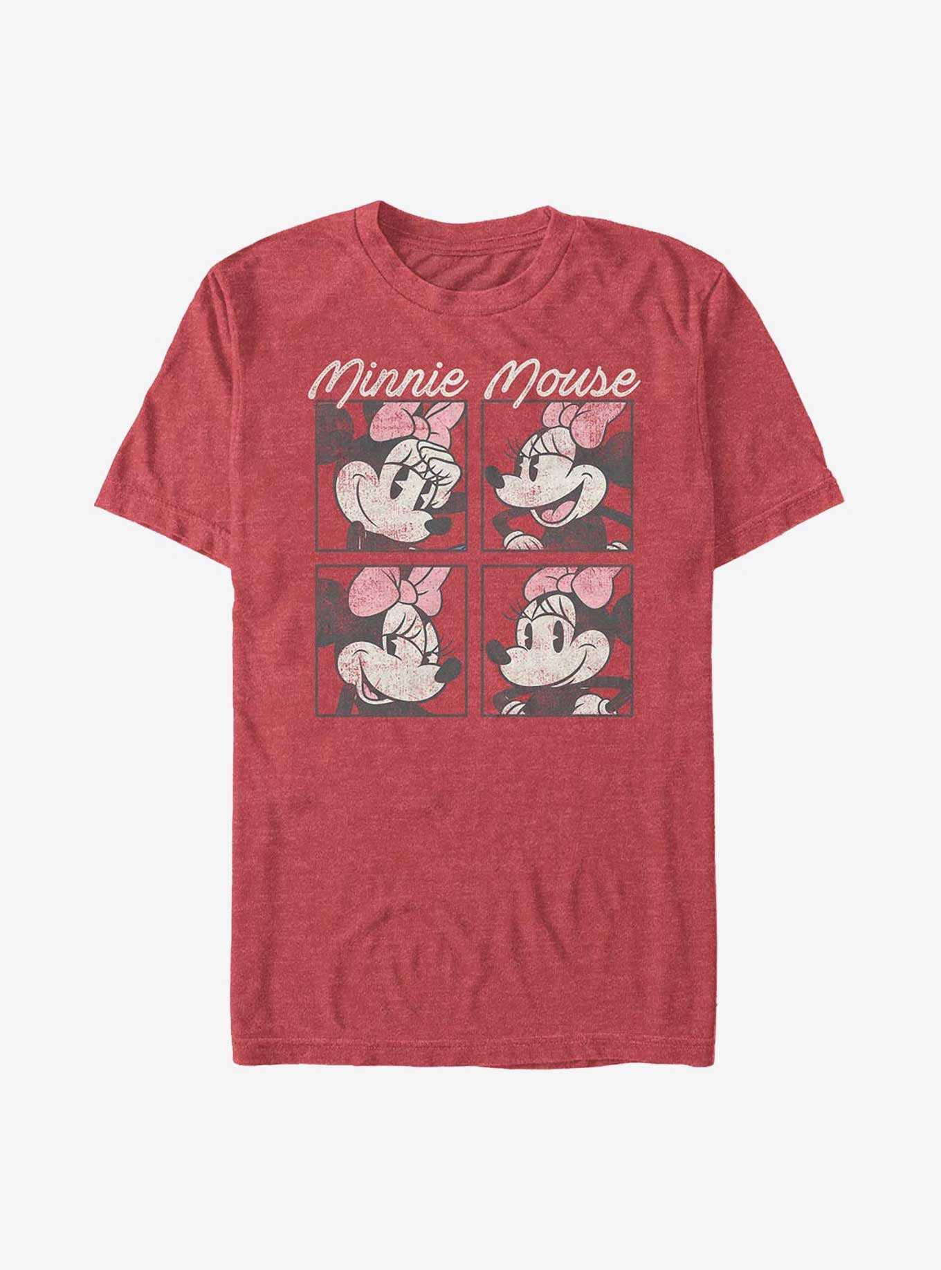 Disney Minnie Mouse Boxed Minnie T-Shirt, , hi-res