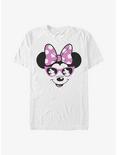Disney Minnie Mouse Minnie Shades T-Shirt, WHITE, hi-res