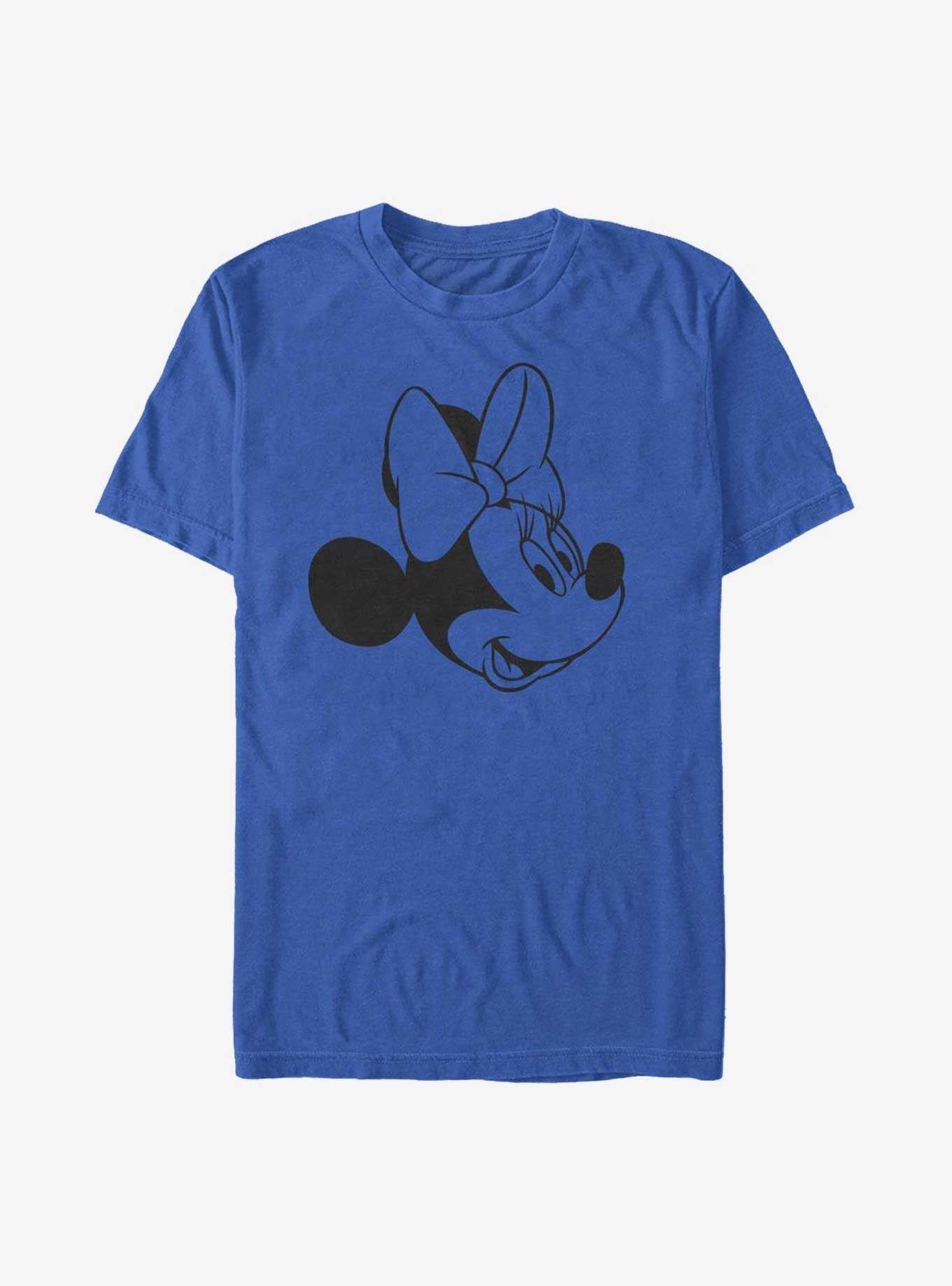 Disney Minnie Mouse Minnie Face T-Shirt, , hi-res