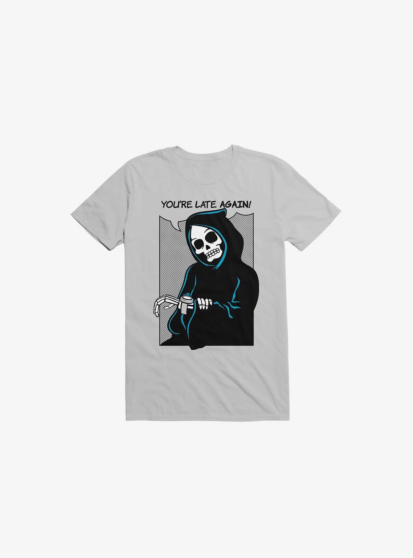 Death Can't Wait T-Shirt