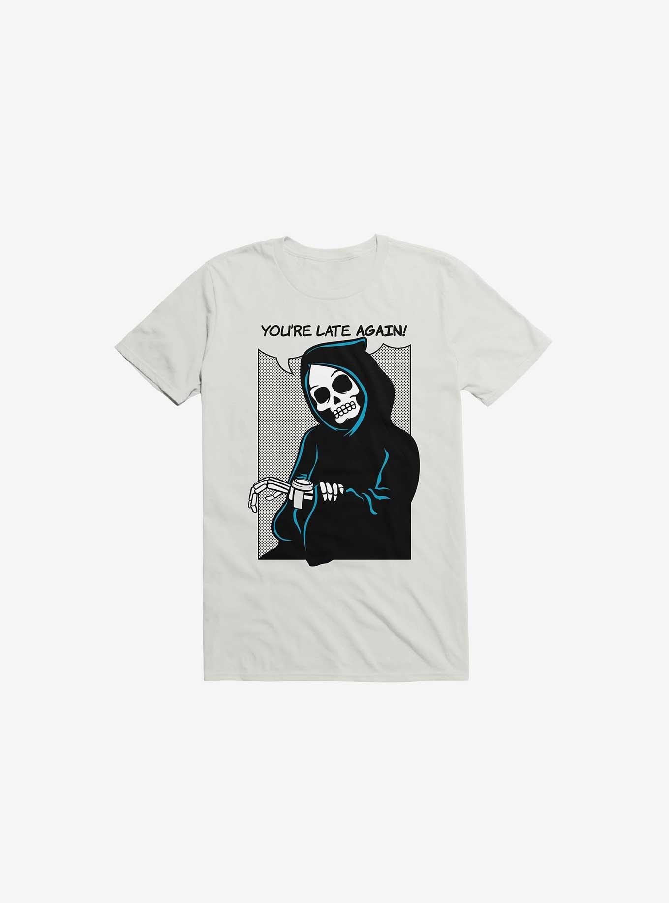 Death Can't Wait T-Shirt, , hi-res