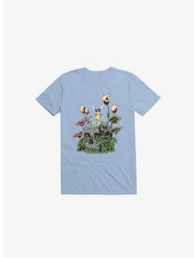 Fairy And Botanical Bone T-Shirt, , hi-res