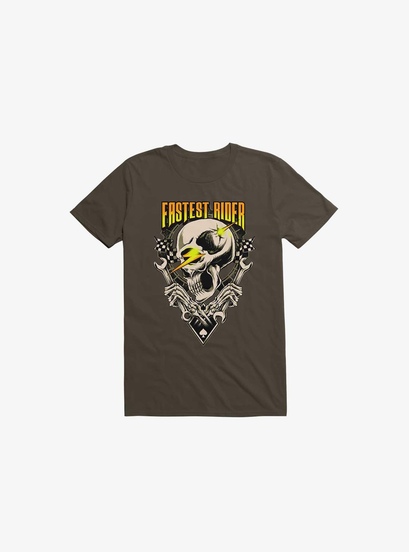 Fastest Rider T-Shirt, , hi-res