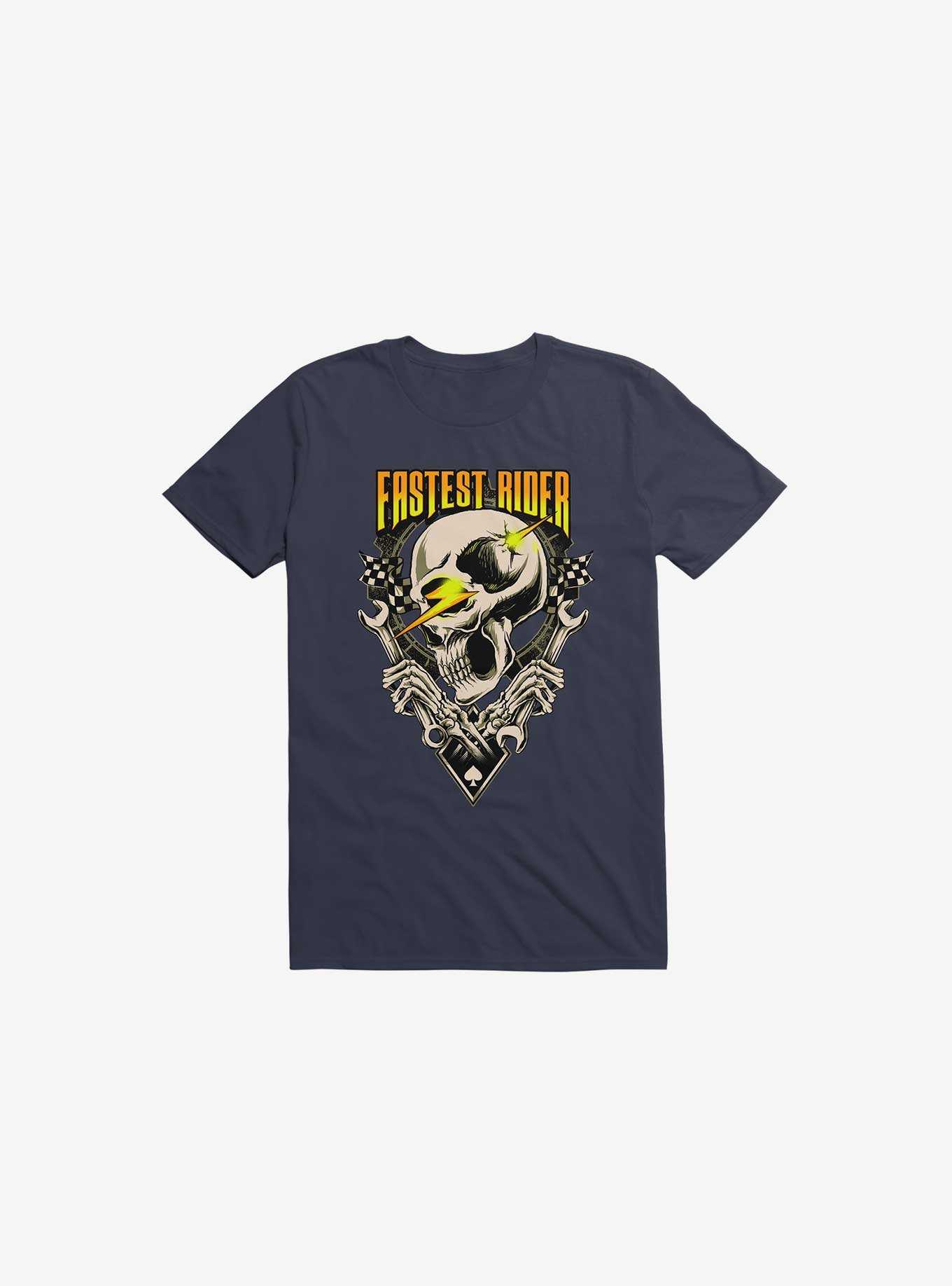 Fastest Rider T-Shirt, , hi-res