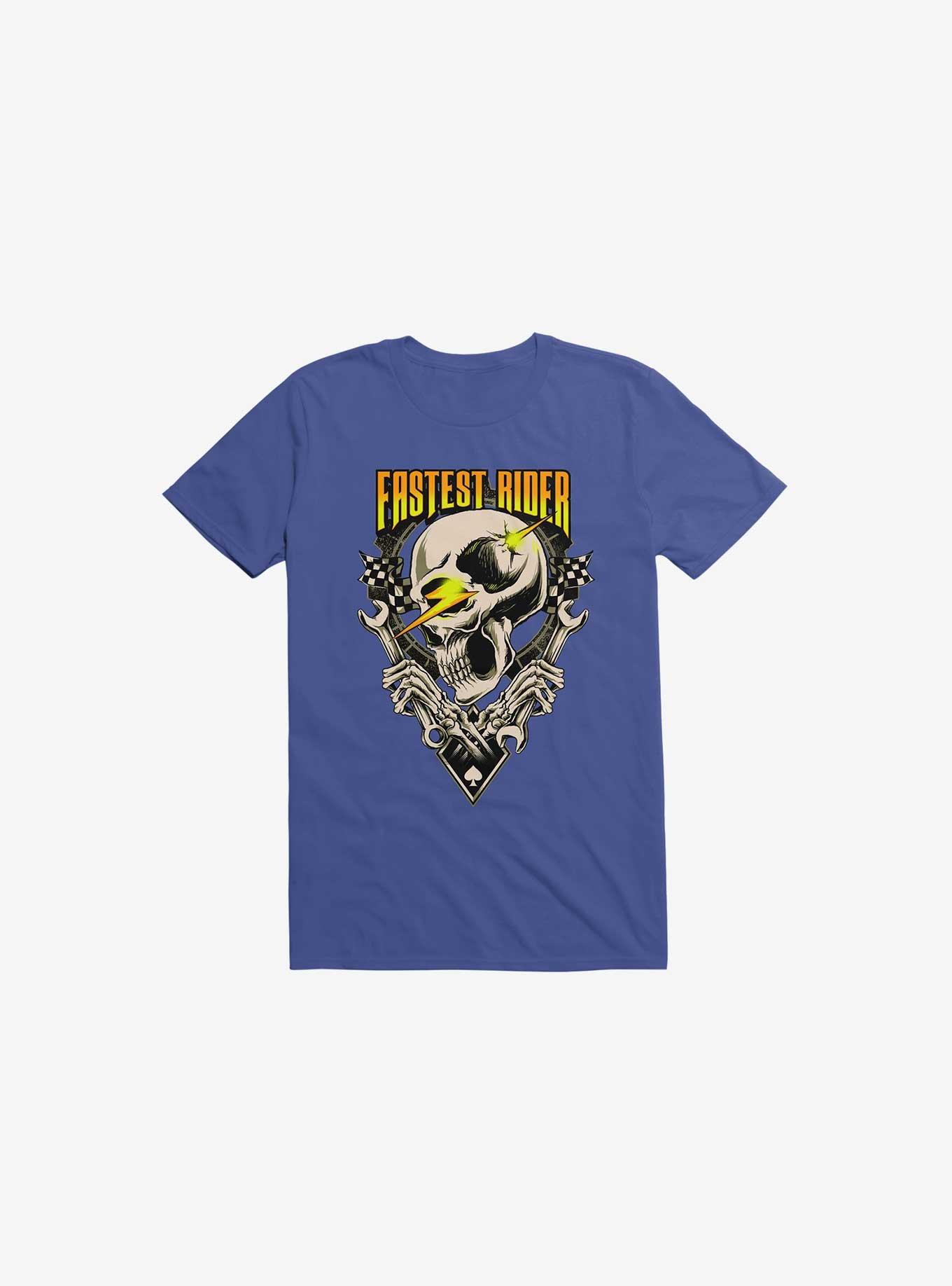 Fastest Rider T-Shirt, , hi-res