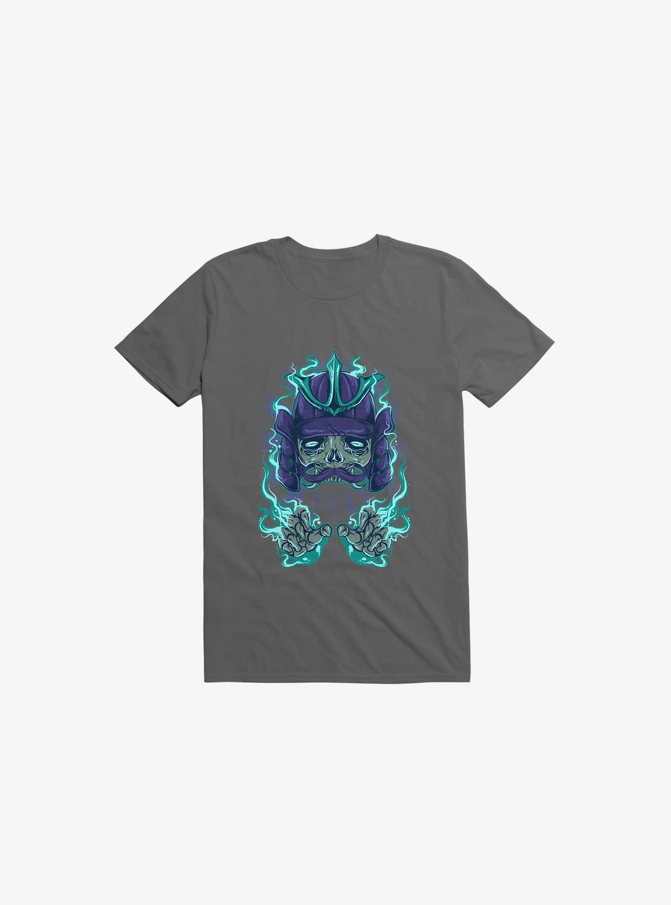 Ghost Masamune T-Shirt - GREY | Hot Topic