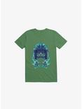Ghost Masamune T-Shirt, KELLY GREEN, hi-res