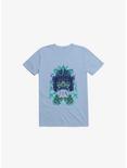 Ghost Masamune T-Shirt, LIGHT BLUE, hi-res