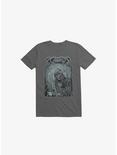 Grimm The Reaper T-Shirt, ASPHALT, hi-res