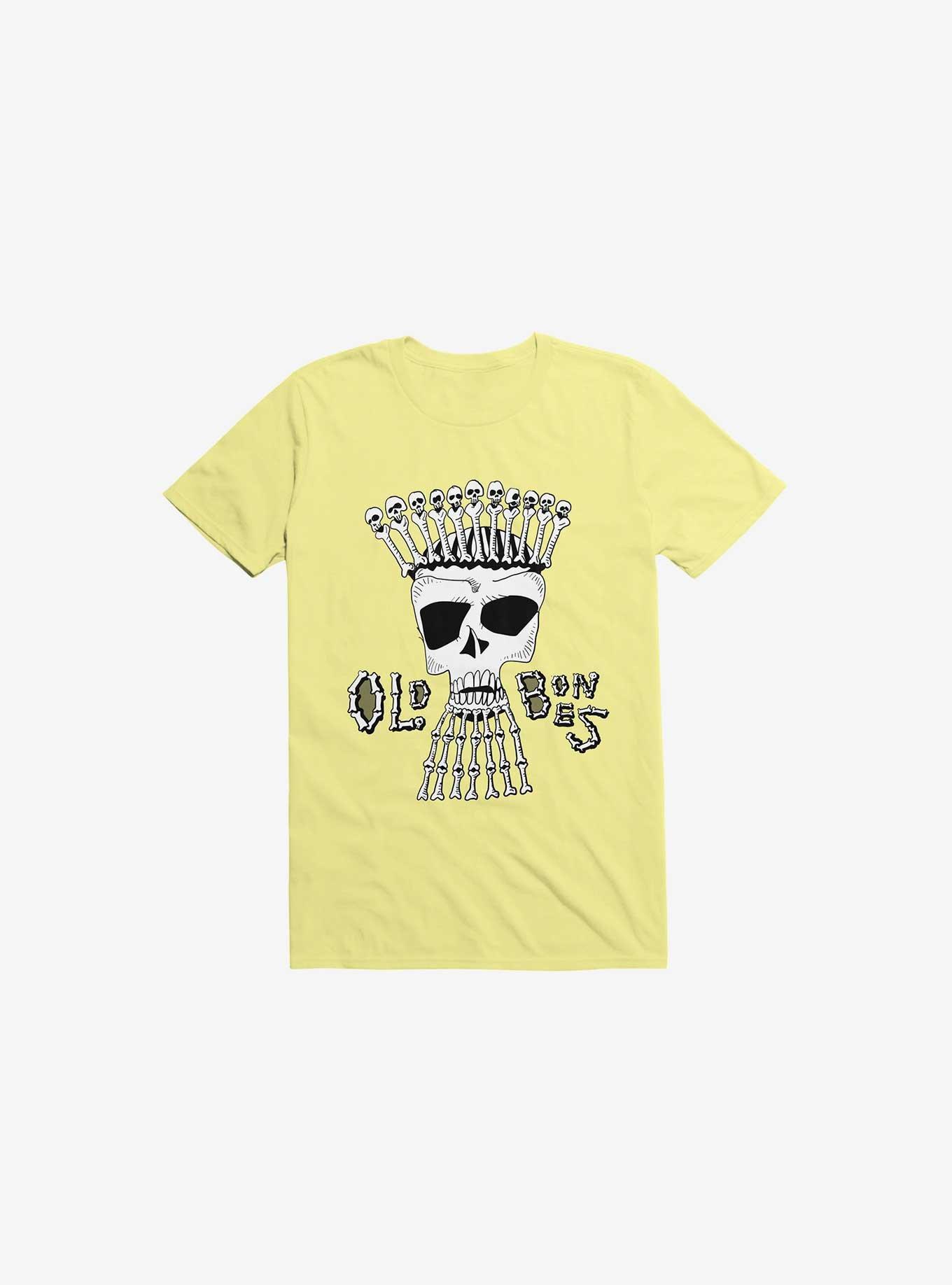 Hard Rock Old Bones T-Shirt, , hi-res