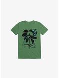 Life And Death T-Shirt, KELLY GREEN, hi-res
