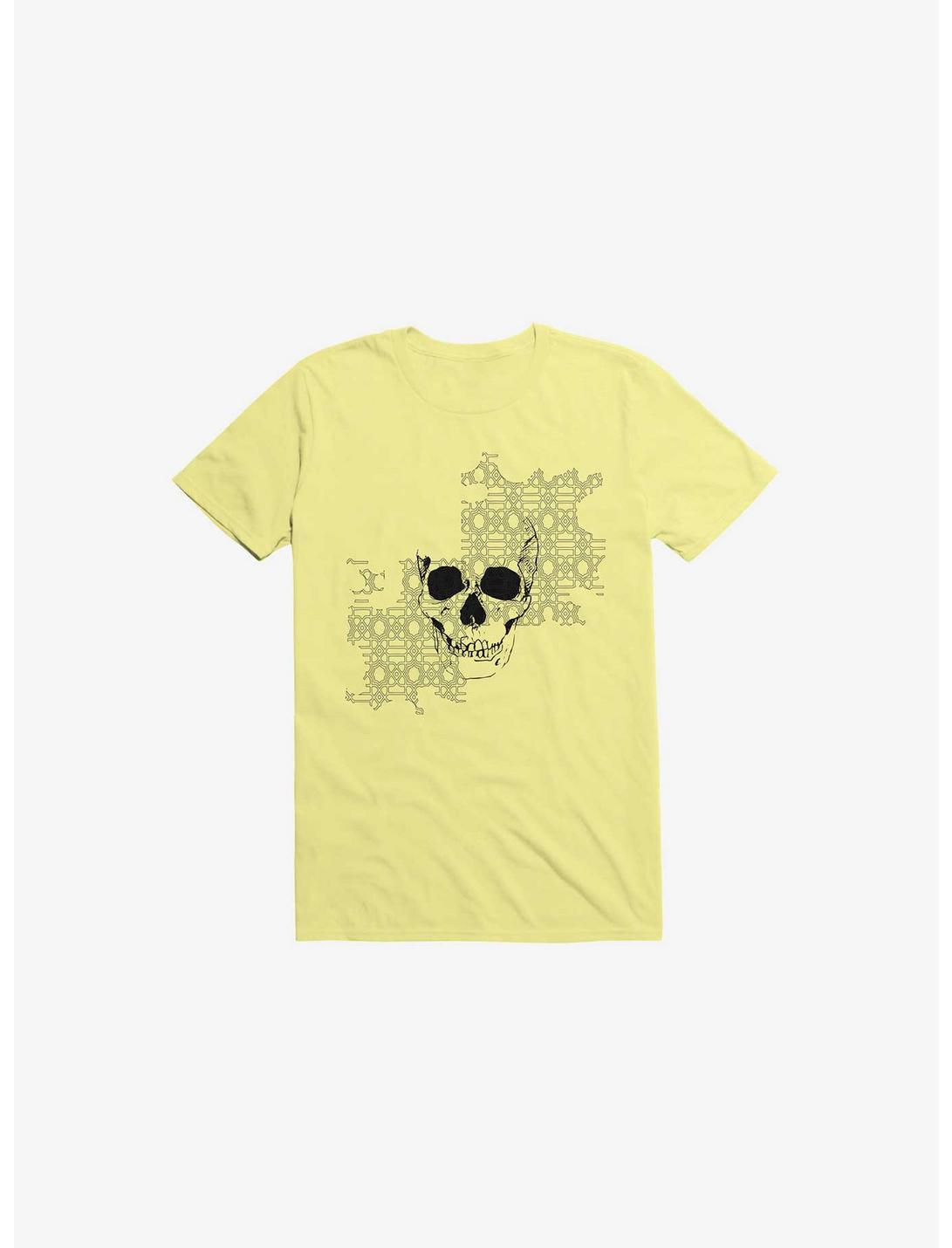 Old Bones! T-Shirt, YELLOW, hi-res
