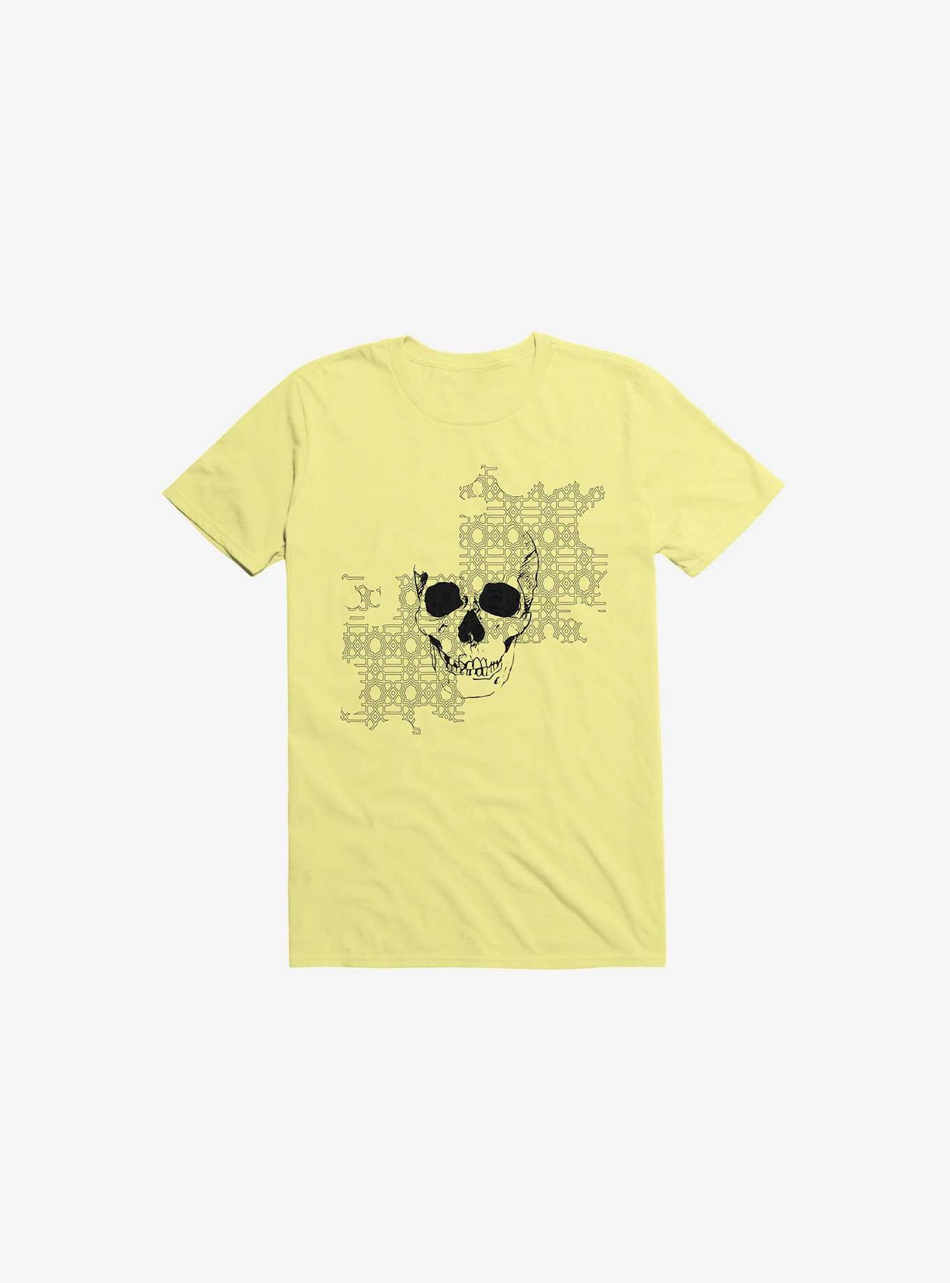 Old Bones! T-Shirt, YELLOW, hi-res
