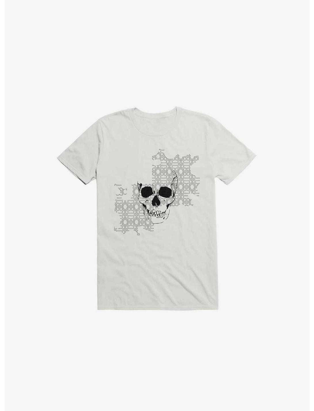 Old Bones! T-Shirt, WHITE, hi-res