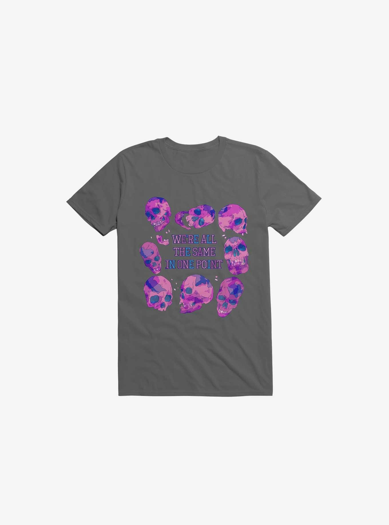 Same Species T-Shirt, ASPHALT, hi-res
