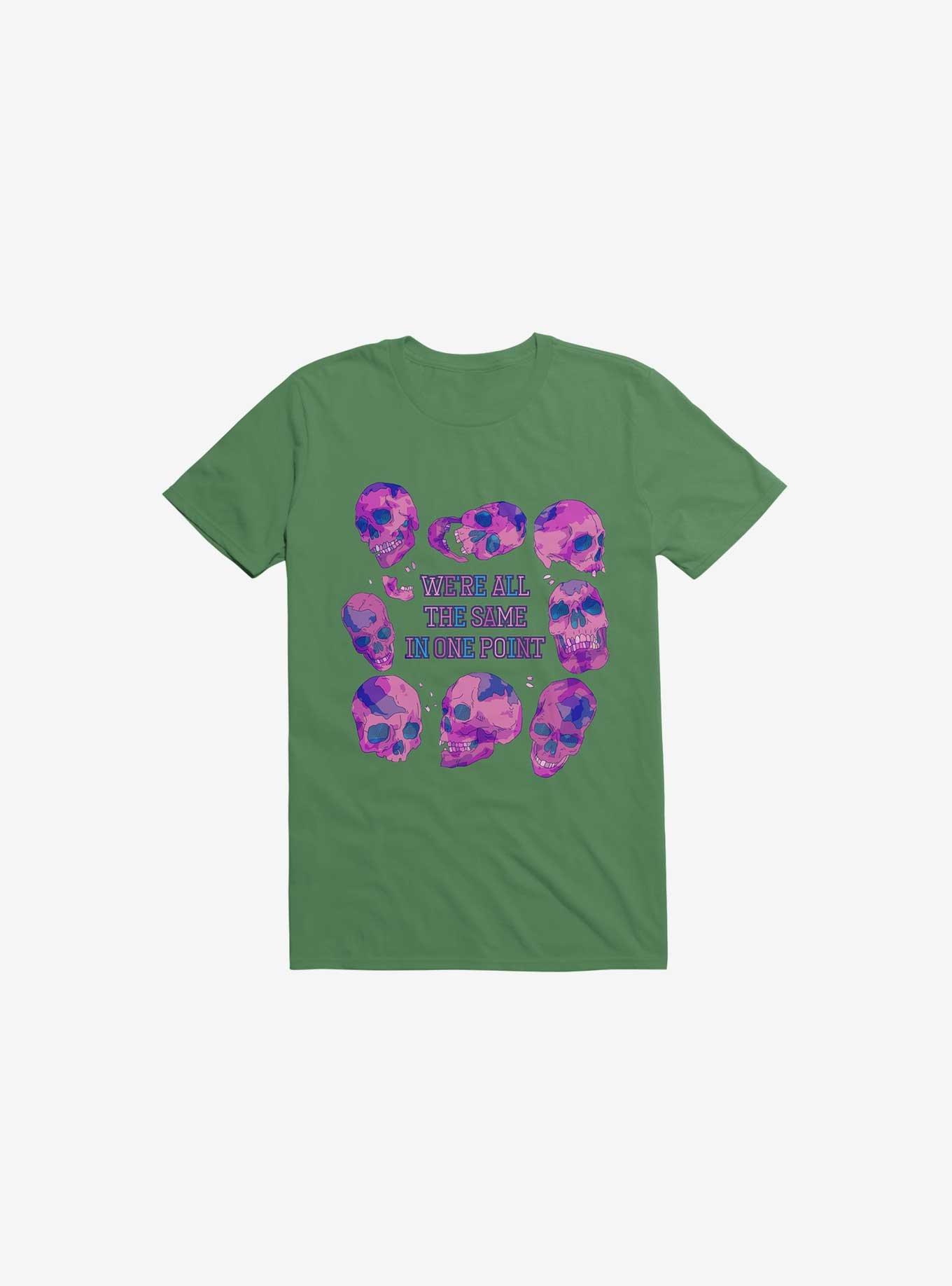 Same Species T-Shirt, KELLY GREEN, hi-res