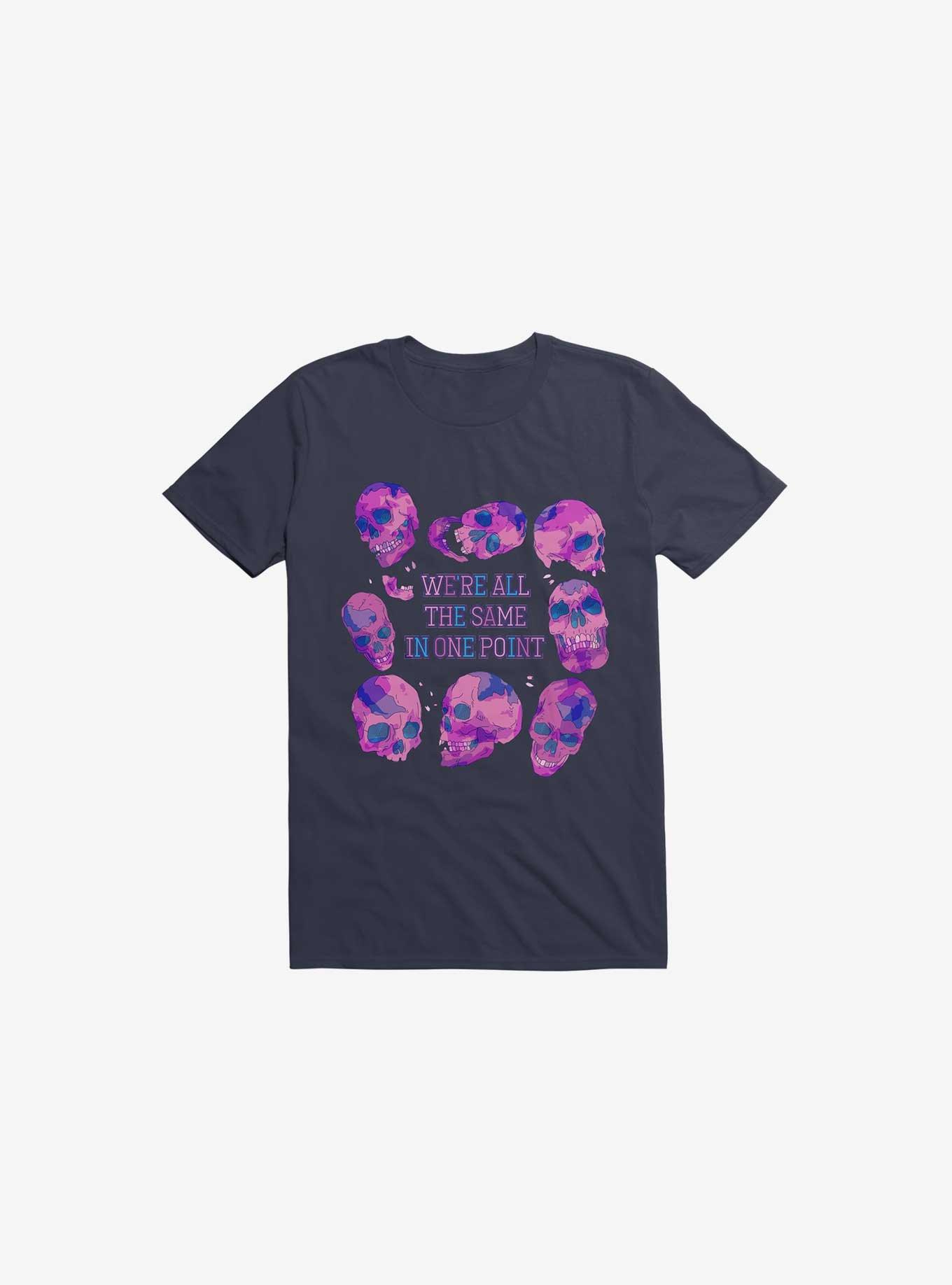 Same Species T-Shirt, NAVY, hi-res