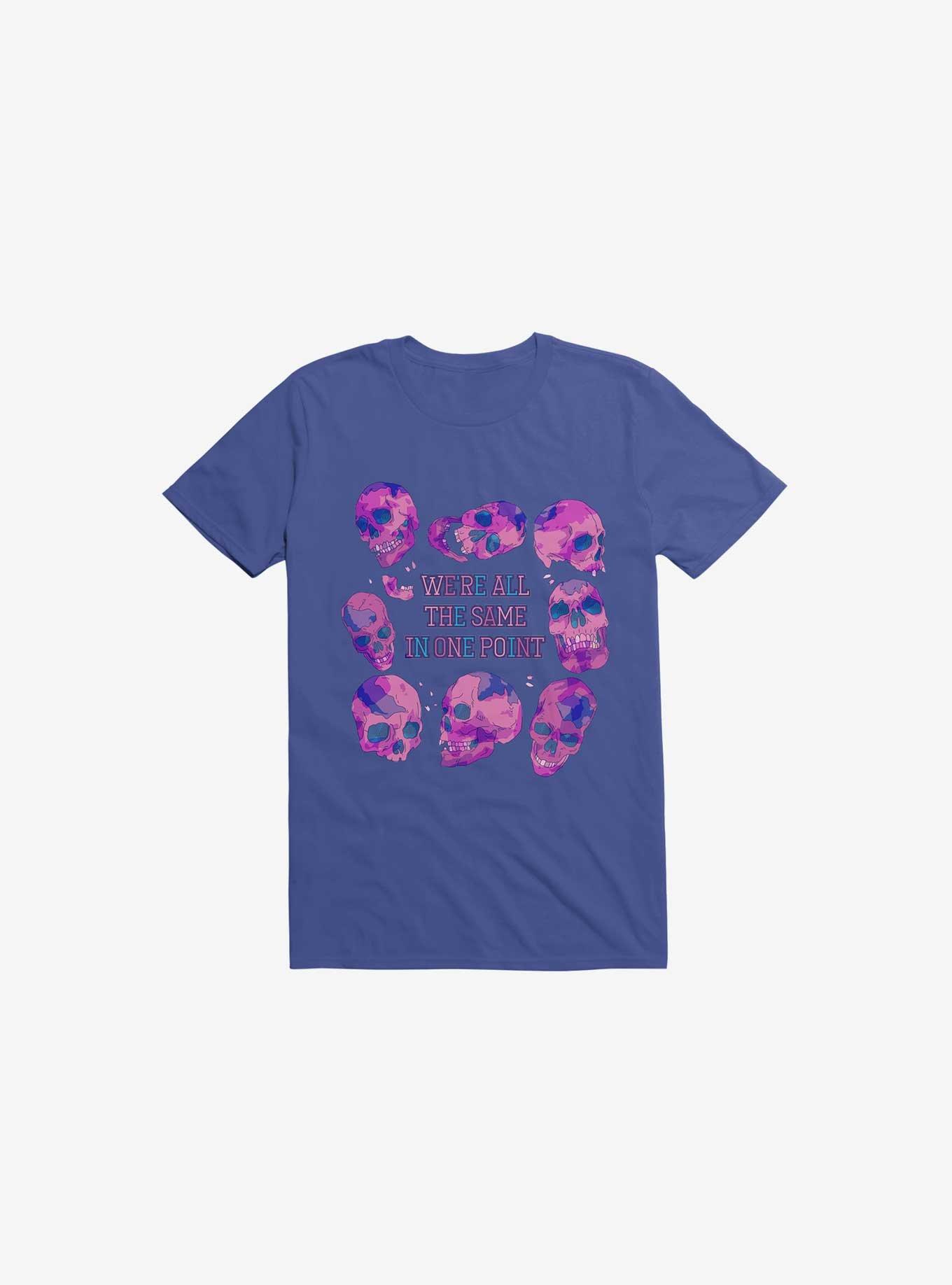 Same Species T-Shirt, ROYAL, hi-res