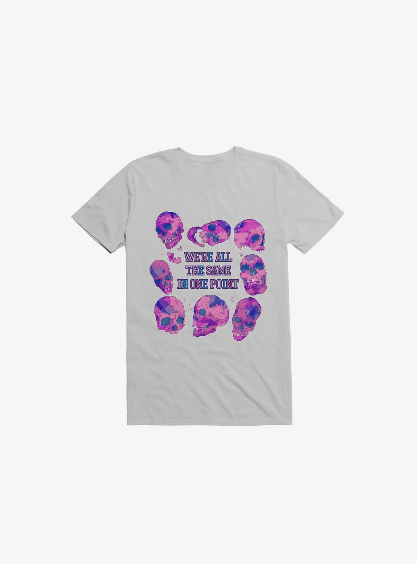 Same Species T-Shirt, SILVER, hi-res