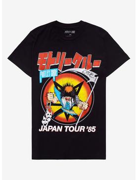 Motley Crue Japan Tour T-Shirt, , hi-res