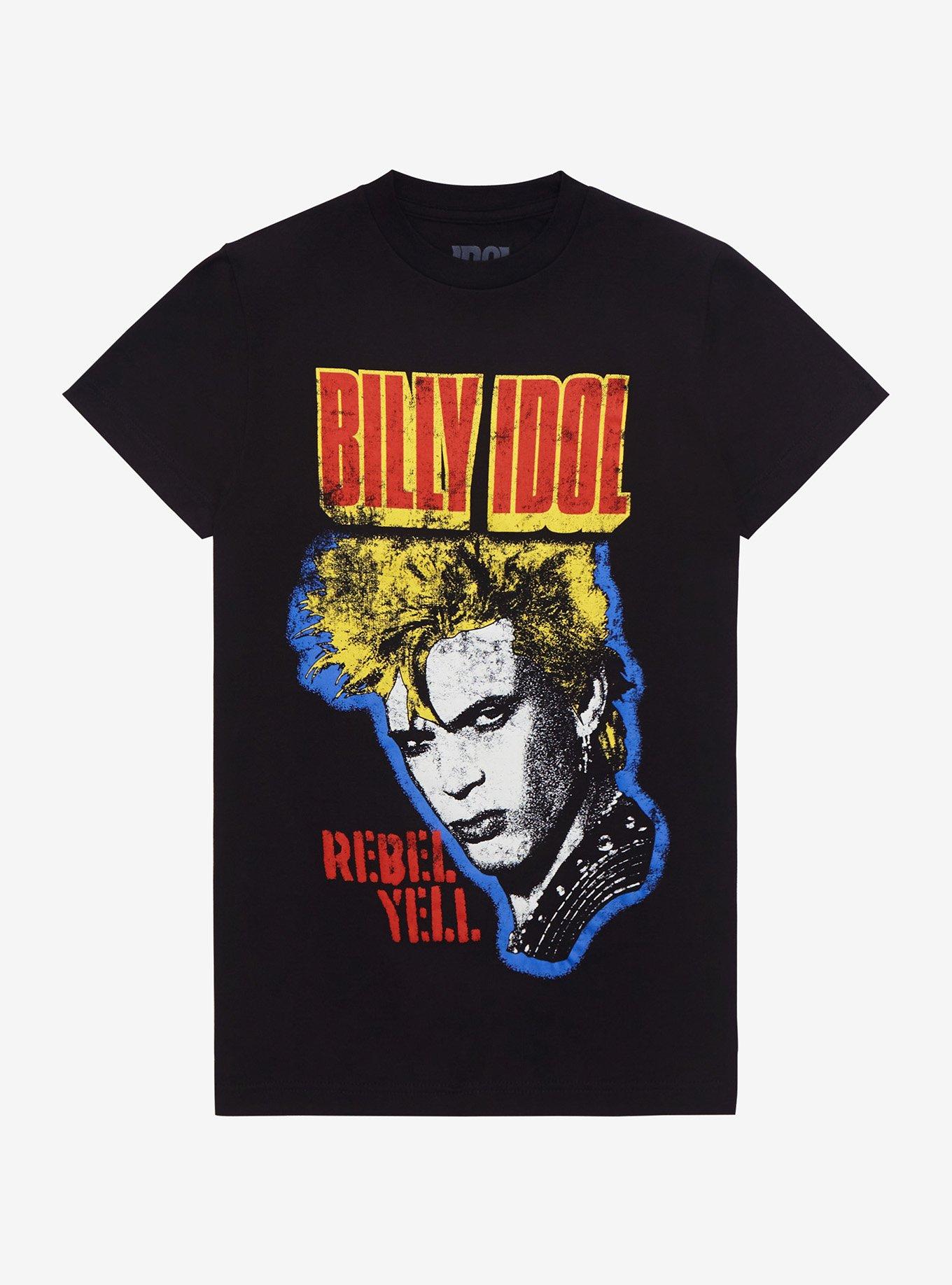 Billy idol outlet sweater cardigan