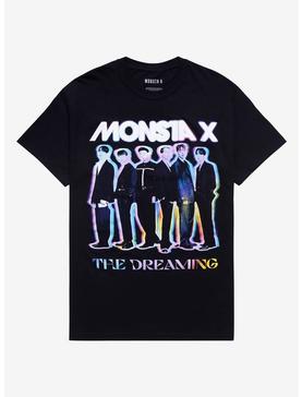 Monsta X The Dreaming Neon Girls T-Shirt, , hi-res